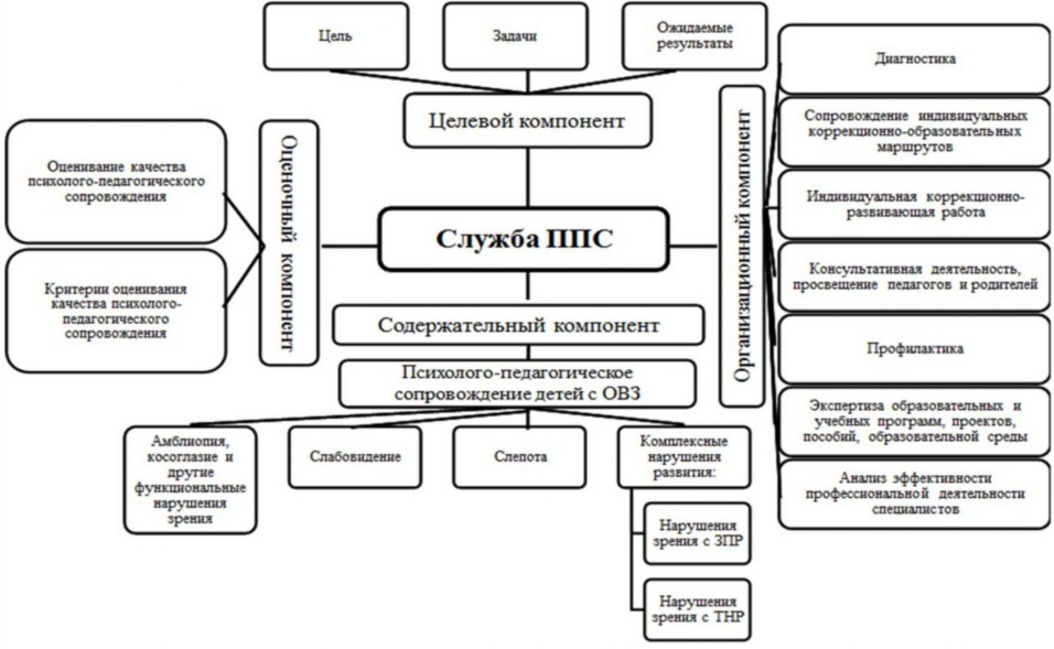 Диагностическая карта психолого педагогического сопровождения образец заполнения